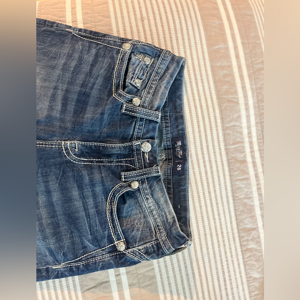 Miss Me bootcut jeans